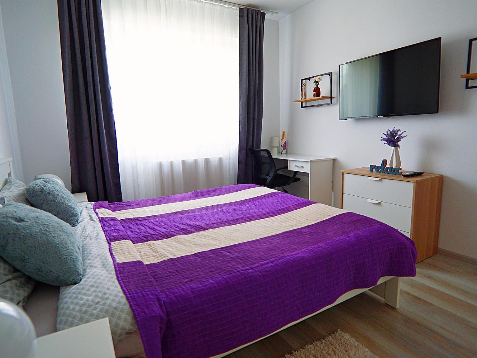Relaxing Coresi Apartment Brassó Kültér fotó